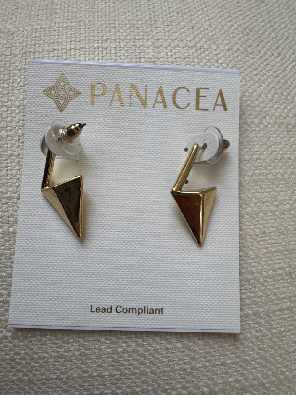 Panacea earrings